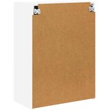 TV zidni ormar Zidne Bijelo 59,5 x 31 x 80 cm Konstruirano drvo | shoptok.hr