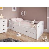 HAPPYKIDS OTROKA POSTELJA JESSY 180X80 (VE BARV)-Bela Cene