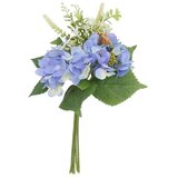  BUKET HIDRANGEA 37 CM PLAVI PVC | Eponuda.ba