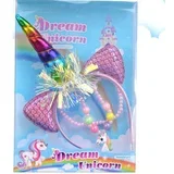 rajf za kosu unicorn šareni