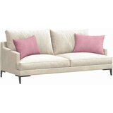 vidaXL jastučići za sofu 2 pcs ružičasta 60 x 40 cm kordura tekstil | shoptok.hr