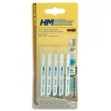 List ub. pile za metal i PVC 75 mm set 5/1