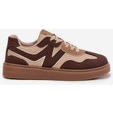 Boto Women's Low Eco Leather Sneakers Givelle | Shoptok.si