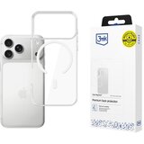 3mk PROZORNI MAGNETNI OVITEK ZA APPLE IPHONE 17 PRO MAX PROZOREN, (5000338838) | Shoptok.si