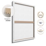 Styler Tiskana slika na platnu 60x80 cm Blue Meadow – | Shoptok.si
