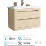 lavabo sa ormarićem soft f 80cm 0860