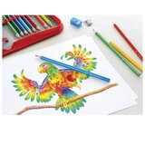  BOJE DRVENE 12BOJA TROKUTASTE FABER-CASTELL 116512 BLISTER | Shoptok.si