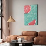 Artgeist Slika Na Platnu Refreshing Deep | Shoptok.si