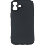  Mekana futrola TPU za Apple iPhone 16 - Crna KP34928 | Eponuda.ba