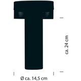 XXXL NAMIZNA SVETILKA ZA POLNJENJE | Shoptok.si