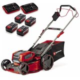 Einhell GP-CM 36/47 S Li BL (4x4,0Ah), Aku samohodna kosačica za travu set | Eponuda.com
