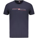 Norway 1963 MEN&#39;S SHORT SLEEVE T-SHIRT BLUE | shoptok.hr