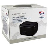 LC Power dock za SSD/HDD, USB 3.0 | shoptok.hr