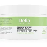 Delia Cosmetics Good Foot nežni balzam za noge 90 ml