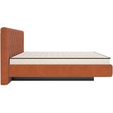 Modern Living Oblazinjena Postelja Pedro, Rjava, 180x200 | Shoptok.si