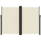  Bočna tenda na uvlačenje krem 180 x 1200 cm | shoptok.hr