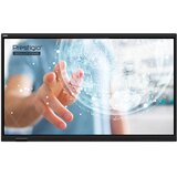 Prestigio Multiboard 75-inch Light Series Gen 7, Android 14, Google EDLA, AI button, 8/128GB, 50TP, black PSMB018L757 | Eponuda.com