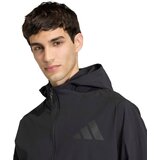 Adidas Športna jakna 'Z.N.E.' črna | Shoptok.si