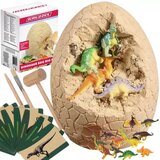 Jaja dinosaura - iskopavanje | shoptok.hr