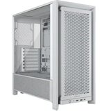 Corsair Kuciste FRAME 4000D RS Modular White, CC-9011313-WW | Eponuda.com