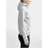 Craft Puloverji Core Soul Full Zip Siva | Shoptok.si