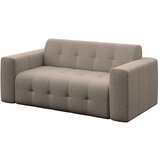 Rodier Svetlo rjava sedežna garnitura 199 cm Tuil – | Shoptok.si