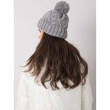 RUE PARIS Cap-JK-CZ-31.18-grey | shoptok.hr