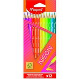  BOJICE ZA CRTANJE MAPED NEON | Eponuda.com