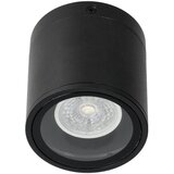  Spoljna spot lampa 1xGU10/35W/230V IP54, okrugla, crne boje | Eponuda.com