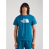 The North Face Majica 'EASY' modra / bela | Shoptok.si