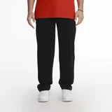Donji deo logo open hem pants M