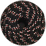  Višenamjensko pomoćno uže 12 mm 25 m Crna i crvena PP - Crna i crvena 12 mm 25 m | shoptok.hr