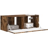 TV zidni ormar Zidne Dimljeni hrast 78,5 x 31 x 29,5 cm | shoptok.hr