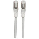 Intellinet mrežni kabel 1 m Cat6A, cu, siv 317108 | Shoptok.si