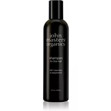 John Masters Organics Rosemary & Peppermint Shampoo for Fine Hair šampon za nježnu kosu 236 ml