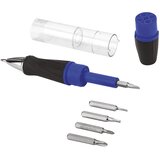 Olovka 3-pen multifunkcijska pf concept 10426301 plava/crna | Shoptok.si