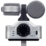 Zoom iQ7 stereo kondnezatorski mikrofon za iOS uređaje