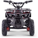 Beneo 36V atv mini quad Veloci 800W, 25km/h, do 60 kg, crveni Cene