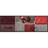  Kuhinjski tepih s uzorkom rajčica perivi 60 x 300 cm | shoptok.hr