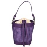 Gave lux Ženska koŽna torba glx220516623fbg/ ljubiČasta Cene