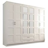 Hanah home ormar mat bela boja rb 053 (167RAB1179) | ePonuda.com