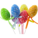  Uskrsna jaja sa uzorcima B na štapiću - 6u1 - šarena | shoptok.hr