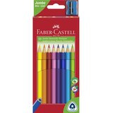  Barvice faber-castel trikotne jumbo 10/1 FABER-CASTELL | Shoptok.si