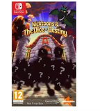 Gamemill Entertainment Switch Nicktoons & The Dice of Destiny Cene
