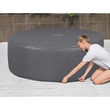 Bestway Pokrov PVC i POM Siva Slike