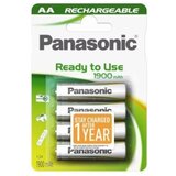 Panasonic baterije HHR-3MVE/4BP, 1900mAh, punj. Ready to use AA | ePonuda.com