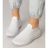 Gemre White slip-on Olmos sports sneakers | shoptok.hr