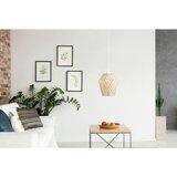 Kayoom VISEČA SVETILKA 20/20/27 cm 60 W E27 | Shoptok.si