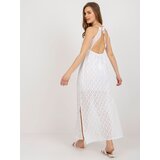 Och Bella Dress-TW-SK-BI-8676.22-white | shoptok.hr