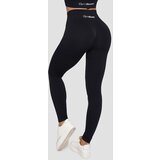 GymBeam Women‘s Lift Seamless Leggings Black